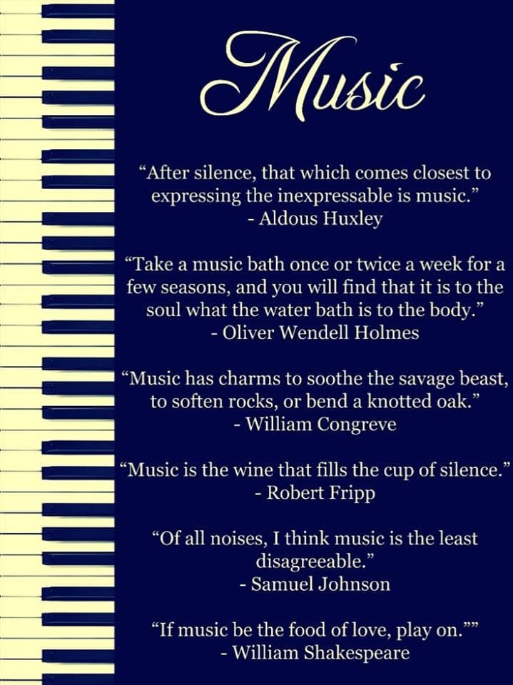 Music Reflections